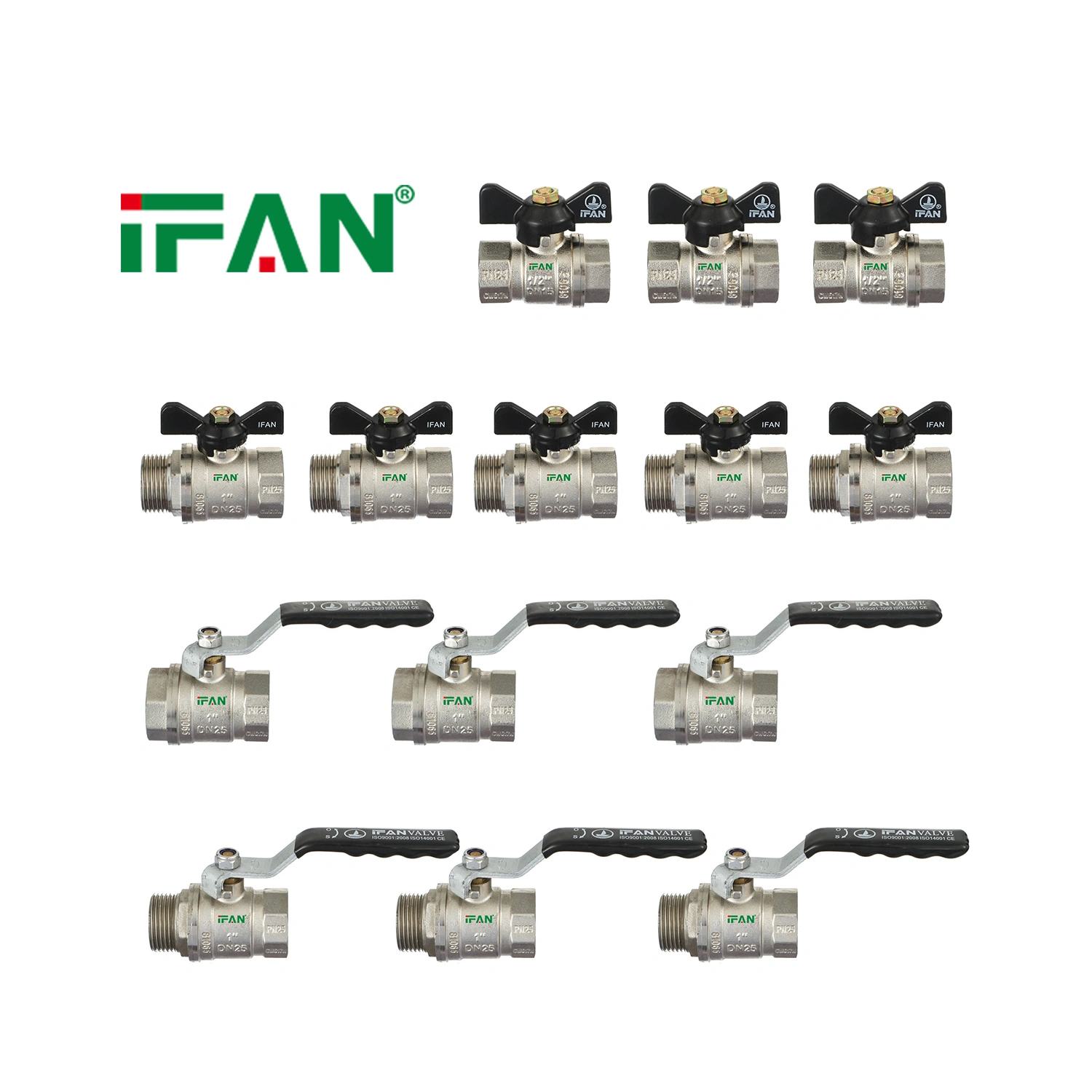 Brass Ball Valve 22 Brass Ball Valve 22