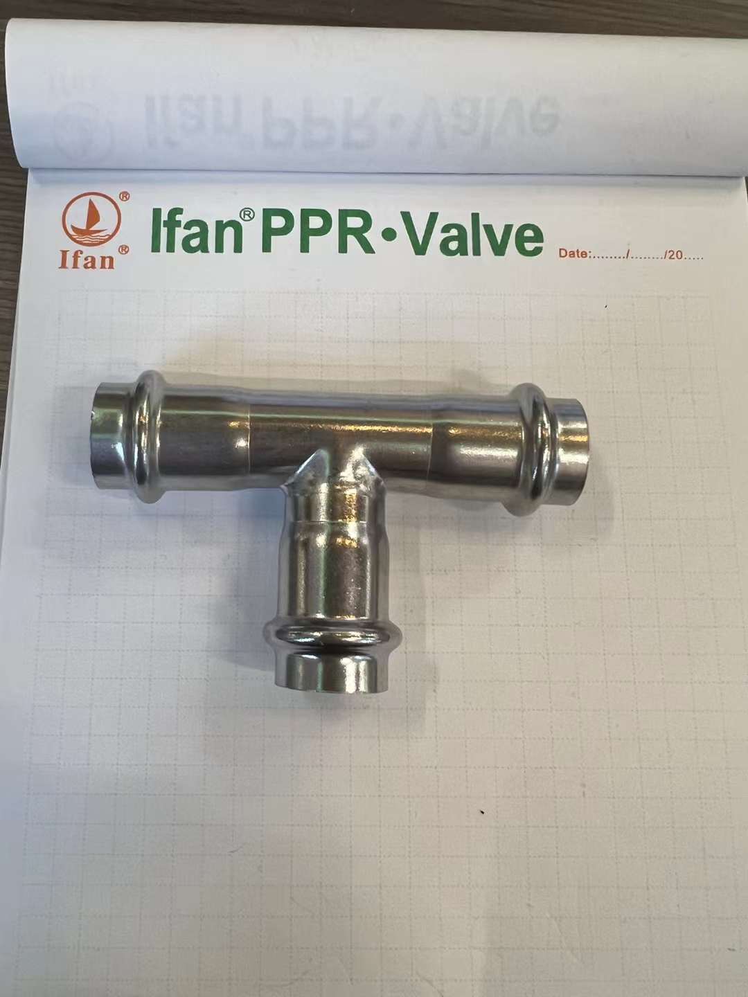 Ifan cijevi i spojevi od nehrđajućeg čelika