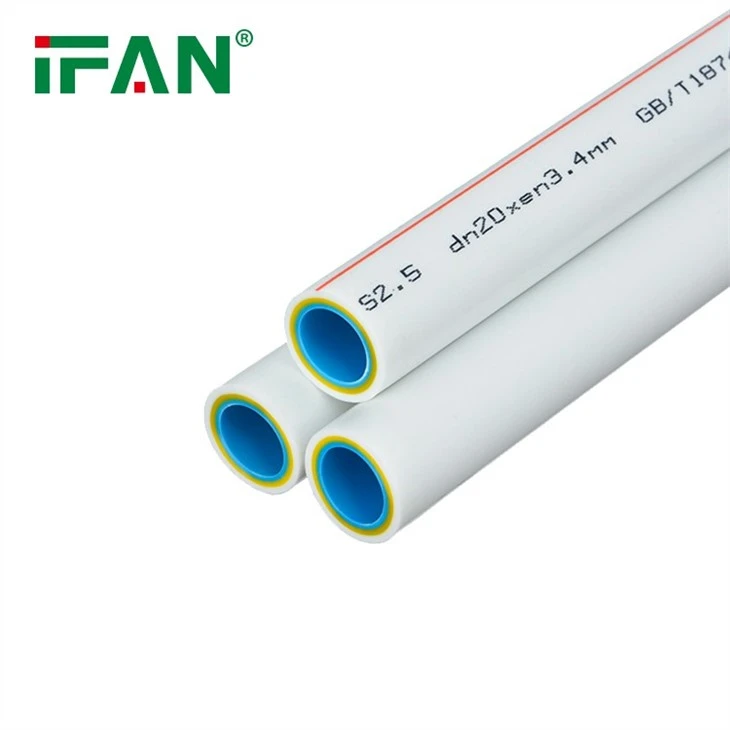 Nano Series Antibacterial PP-R Pipe