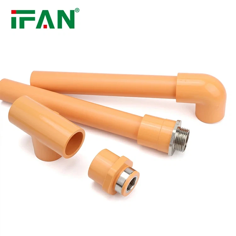 CPVC ASTM F442 Fiting
