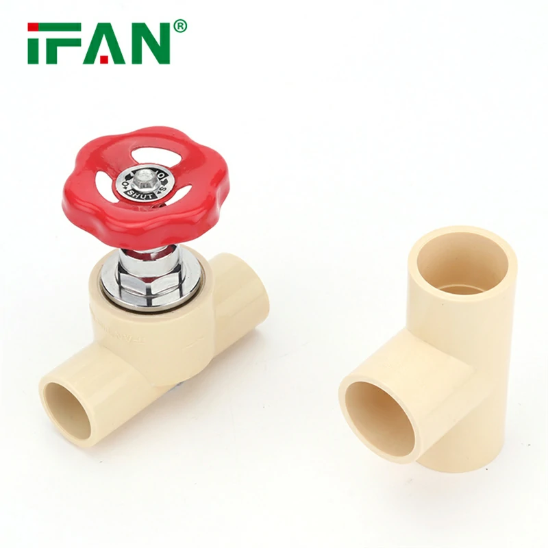 DIN 8079 CPVC ugradnja