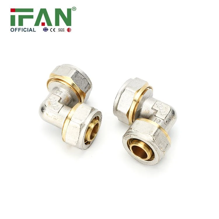 IFAN ISO15875 Dvobojni PEX kompresioni spoj