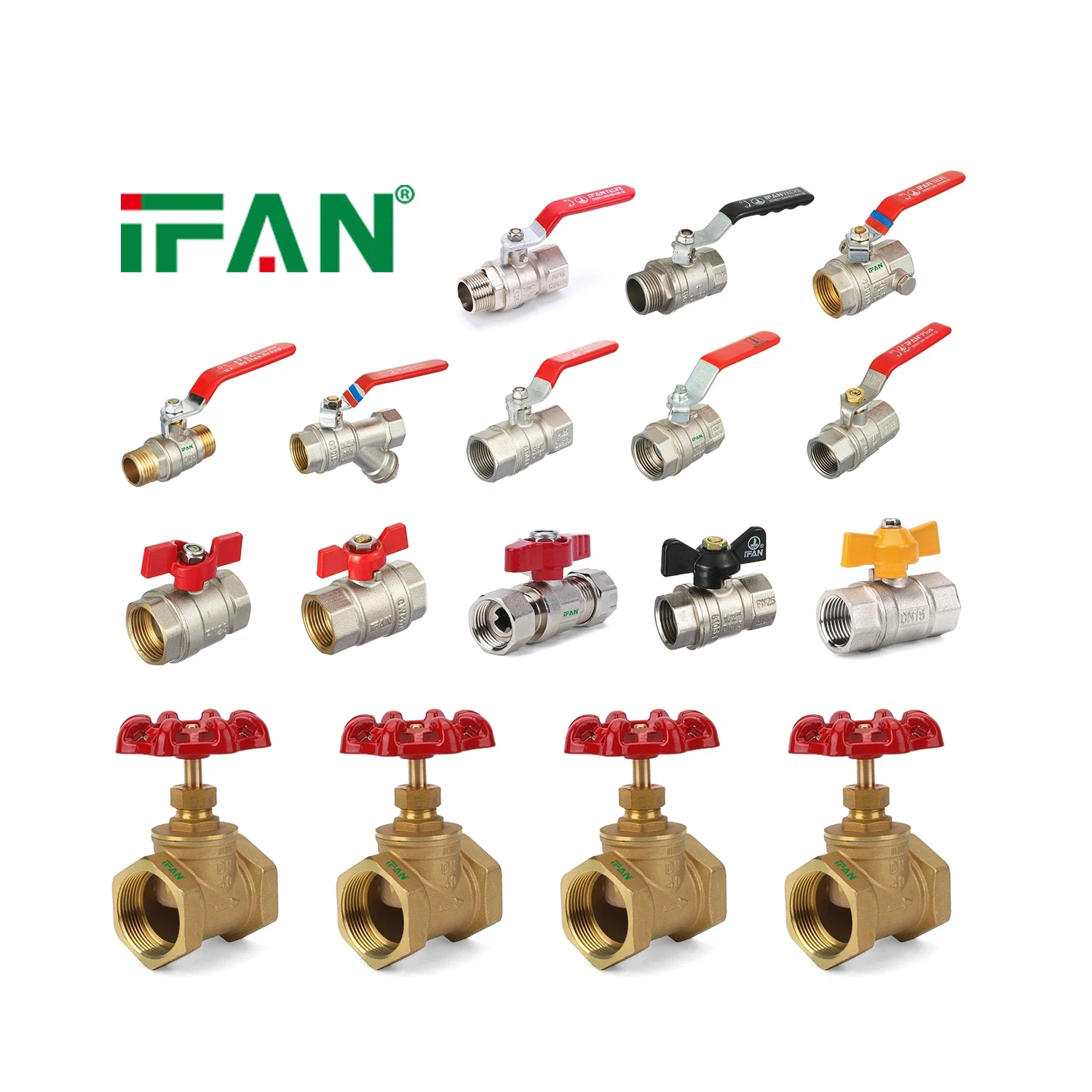 Kako mesingani kuglasti ventili održavaju performanse pod-dugotrajnom upotrebom