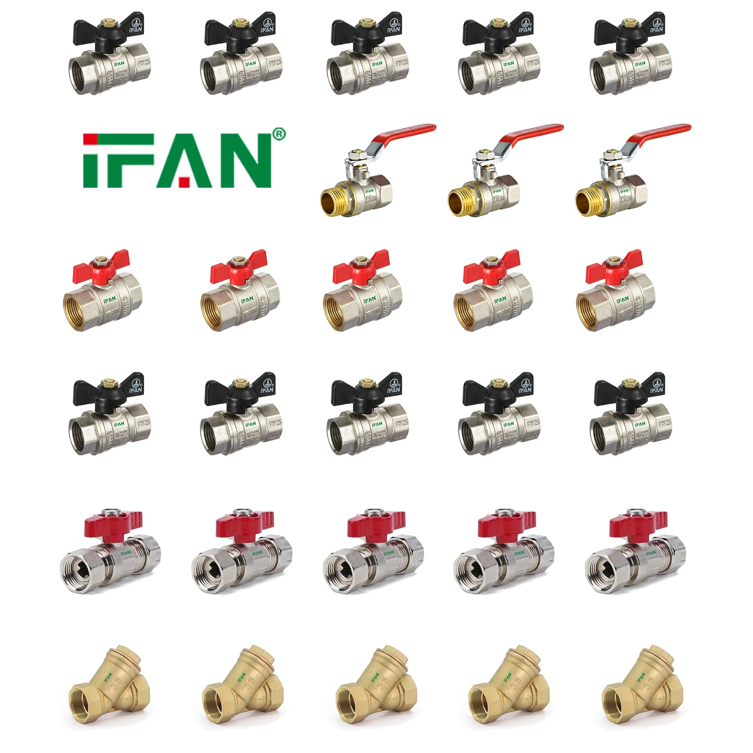 Zašto mesingani kuglični ventili podržavaju projekte dugog vijeka trajanja